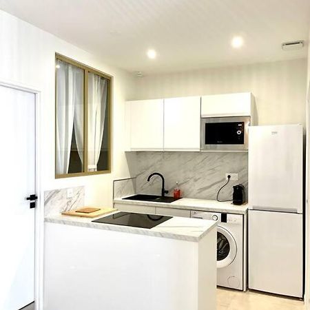 Appartement Moderne + Parking A 50M De La Mer La Ciotat Exterior foto