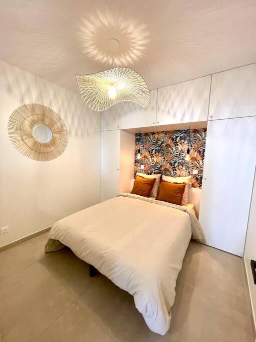 Appartement Moderne + Parking A 50M De La Mer La Ciotat Exterior foto