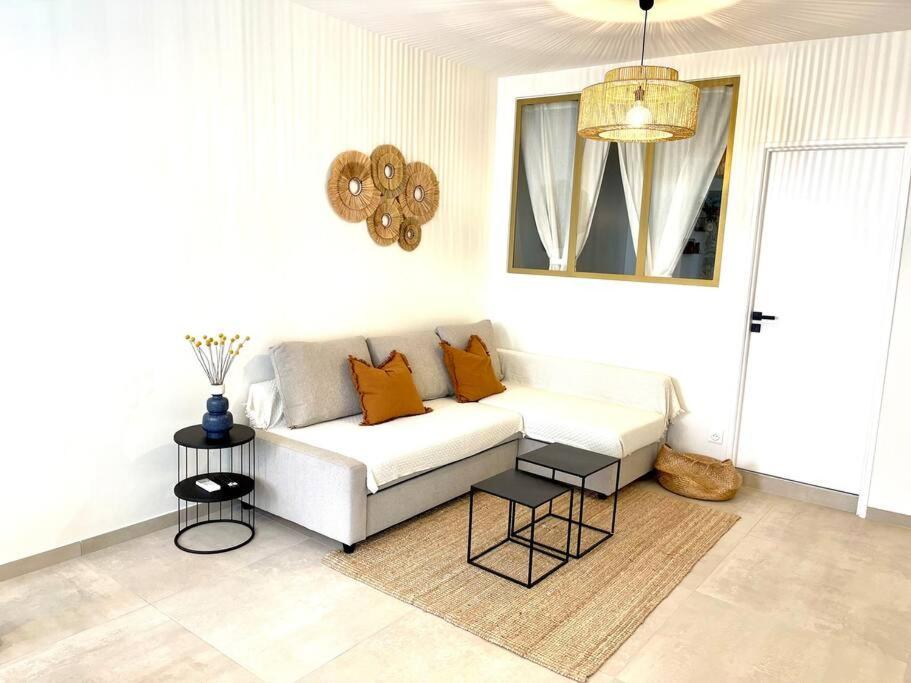 Appartement Moderne + Parking A 50M De La Mer La Ciotat Exterior foto